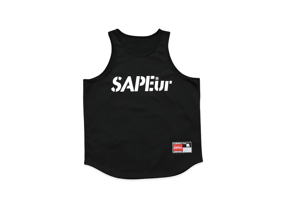 SAPEur Youth Dry Basic Tank "Black"