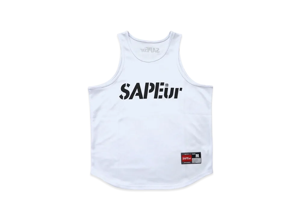 SAPEur Youth Dry Basic Tank "White"