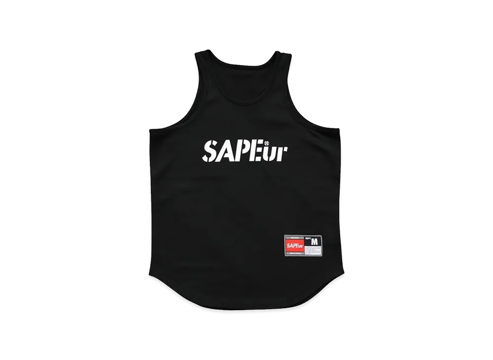 SAPEur Youth Dry Basic Tank "Black"