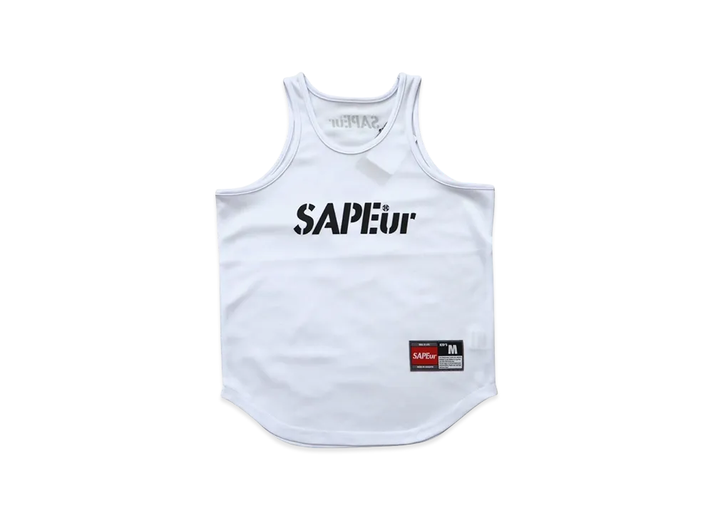 SAPEur Youth Dry Basic Tank "White"