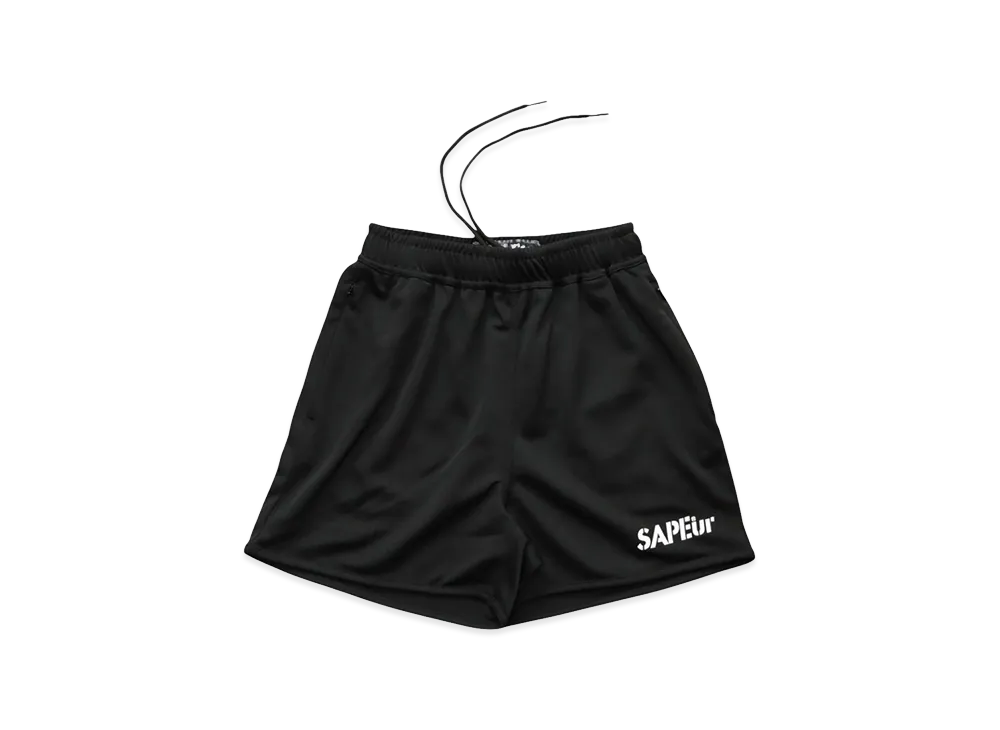 SAPEur Kids Dry Basic Shorts "Black"
