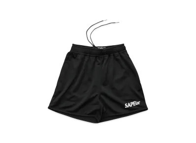 SAPEur Kids Dry Basic Shorts "Black"