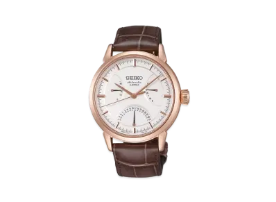 SEIKO Presage Mechanical Prestige Model "Silver" SARD006