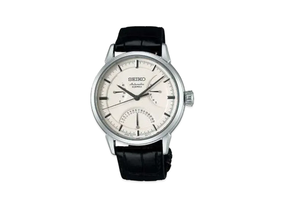 SEIKO Presage Mechanical Prestige Model "White" SARD009
