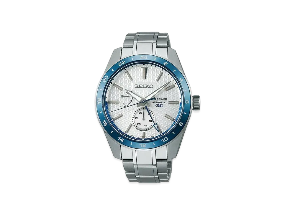 SEIKO Presage Prestige Line Seiko 140th Anniversary Limited Model "White" SARF007