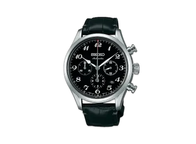 SEIKO Presage Prestage Line SEIKO Automatic Watch 60th Anniversary Limited Model Urushi Chronograph SARK003