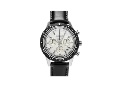 SEIKO Presage Seiko Chronograph 55th Anniversary Limited Model "Silver" SARK015