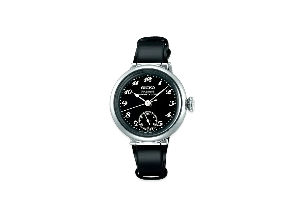 SEIKO x Porter Classic Presage Craftsmanship Series Collaboration Limited Model World Exclusive 500 (Japan Exclusive 250) SART005