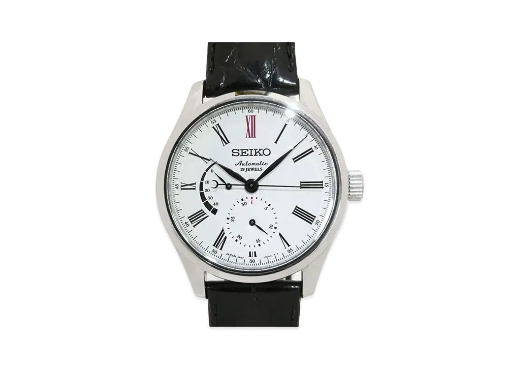 SEIKO Presage 100th Anniversary "White" SARW005