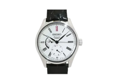 SEIKO Presage 100th Anniversary "White" SARW005