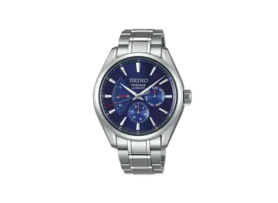 SEIKO x Yoshinori Muto Presage Limited Model "Blue" SARW037
