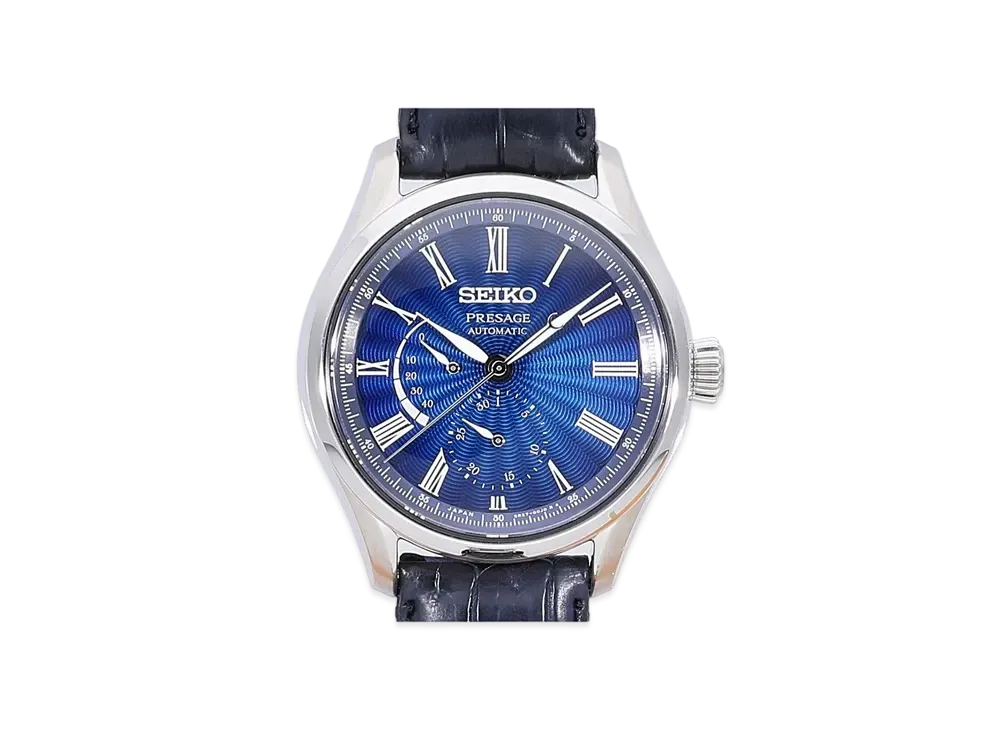 SEIKO Presage Prestige Line Cloisonne Limited Model "Blue" SARW039