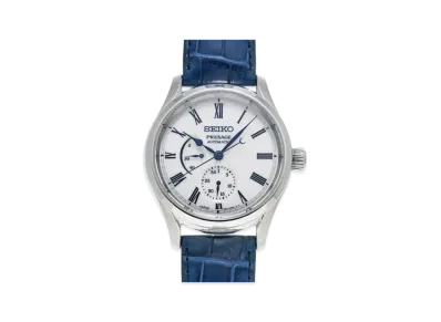 SEIKO Presage Prestige Line Aritayaki Dial 2020 Limited Model S "White" SARW053