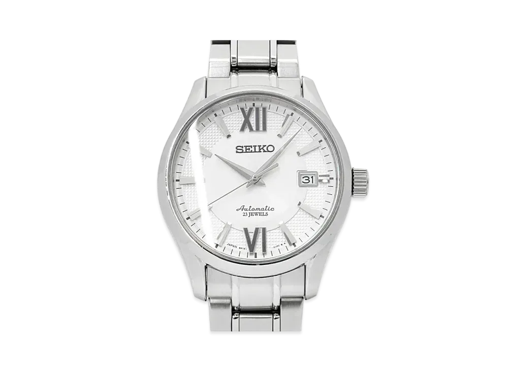 SEIKO Presage "Silver" SARX001