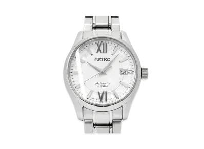 SEIKO Presage "Silver" SARX001