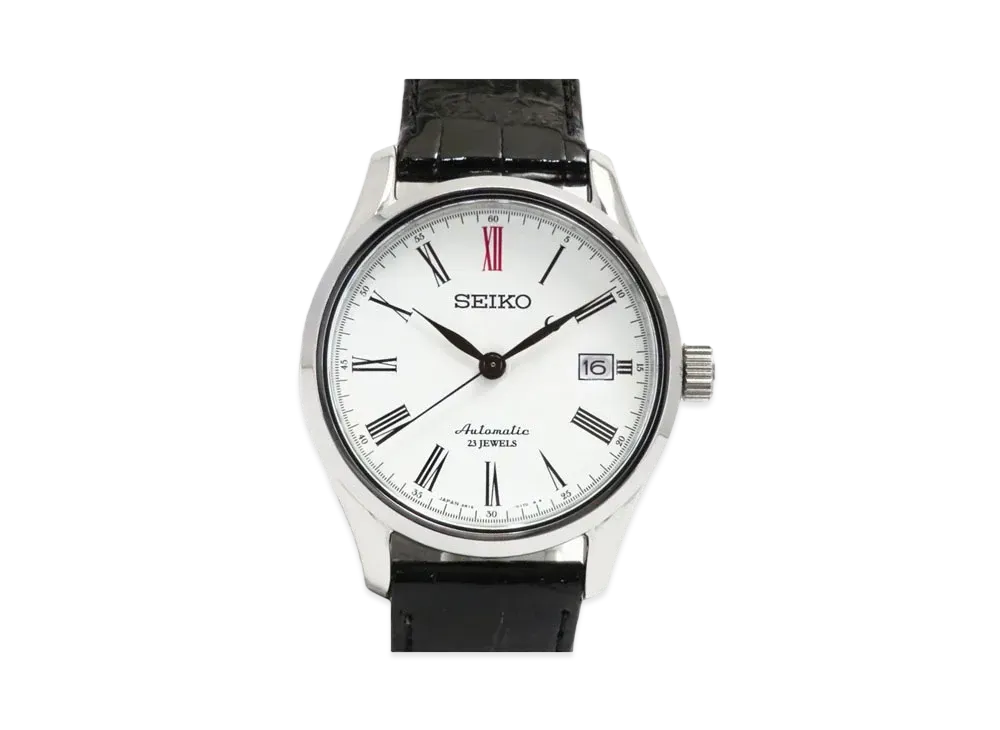 SEIKO Presage 100th Anniversary "White" SARX011