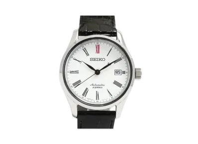 SEIKO Presage 100th Anniversary "White" SARX011