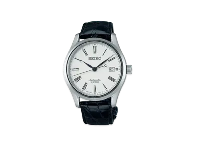 SEIKO Presage Mechanical Prestige Model "White" SARX019