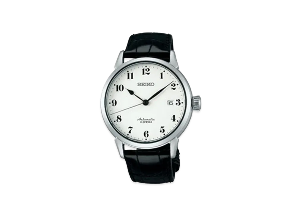 SEIKO Presage Mechanical Prestige Model "White" SARX027