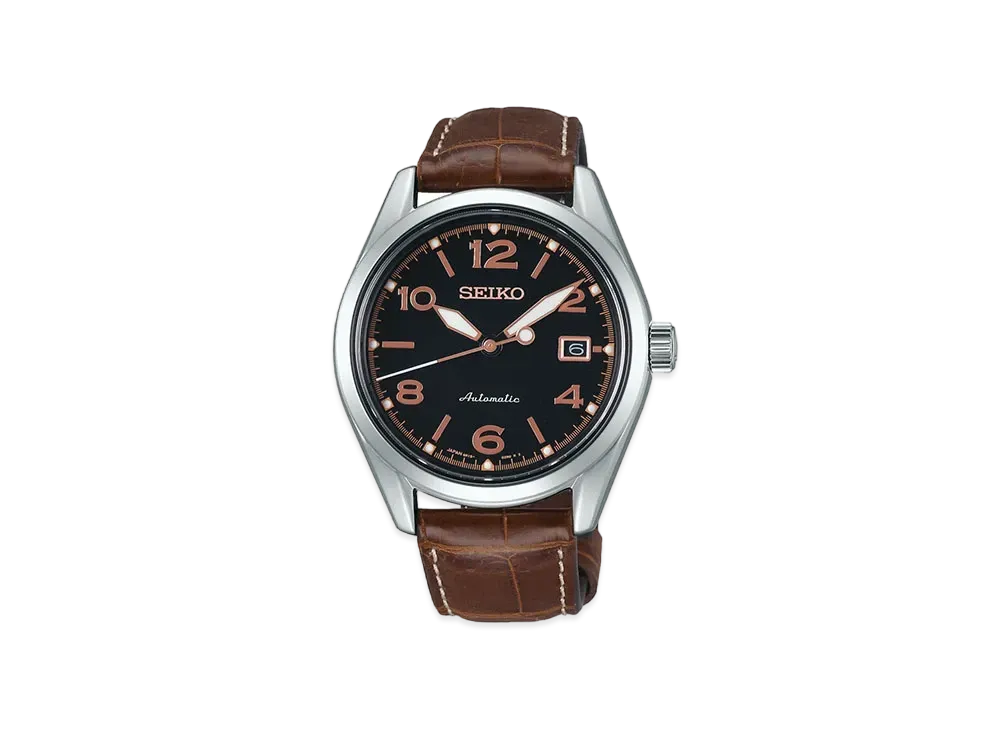 セイコー プレザージュ メカニカル アップグレードライン 自動巻腕時計
