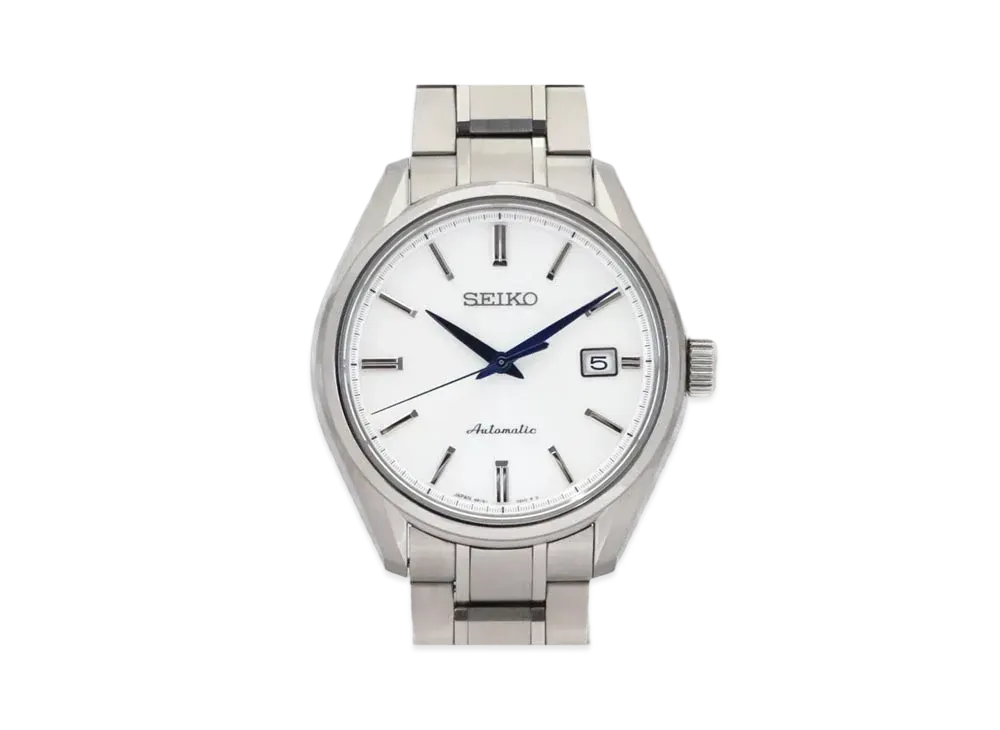 SEIKO Presage Mechanical Prestige Model "Silver" SARX033