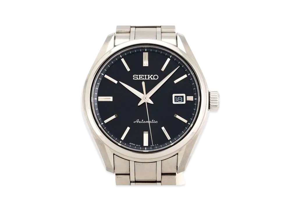 SEIKO Presage Mechanical Prestige Model "Black" SARX035