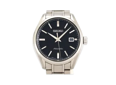 SEIKO Presage Mechanical Prestige Model "Black" SARX035