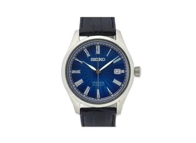 SEIKO Presage Prestige Line Cloisonne Limited Model "Blue" SARX059