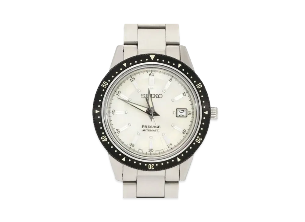 SEIKO Presage Prestige Line 2020 Limited Model "Silver" SARX069