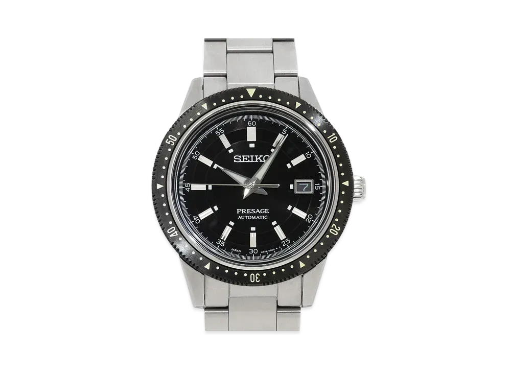 SEIKO Presage Prestige Line 2020 Limited Model "Black" SARX073