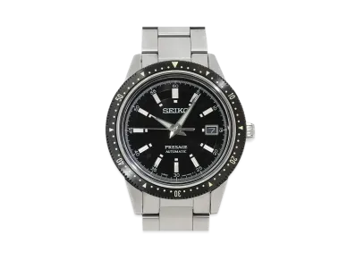 SEIKO Presage Prestige Line 2020 Limited Model "Black" SARX073