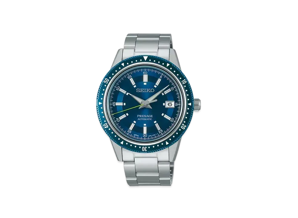 SEIKO Presage Prestige Line 2020 Limited Model "Blue" SARX081
