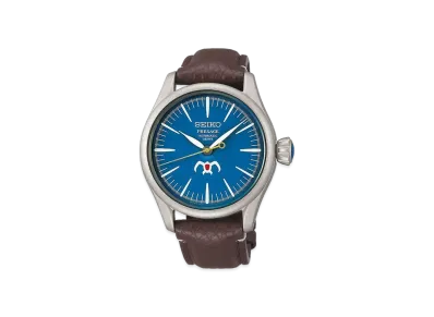 SEIKO Presage Craftsmanship Series Studio Ghibli Nausicaa of the Valley of the Wind Collaboration Limited Model SARX119