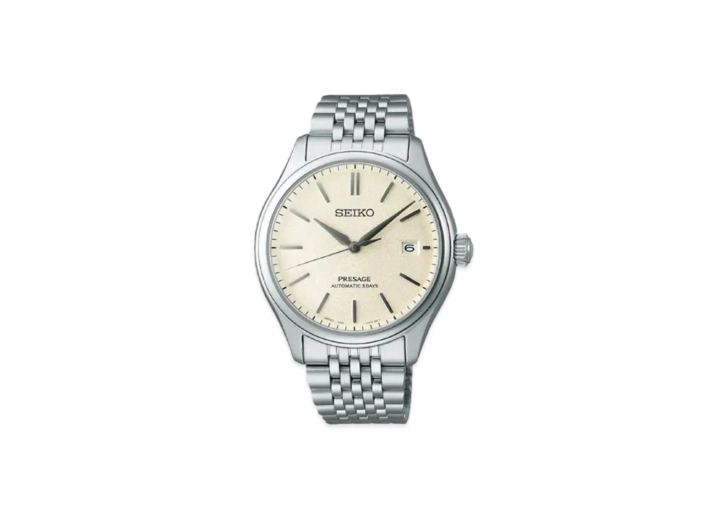 SEIKO Presage Classic Series Seiko Global Brand Core Shop Exclusive Model SARX121