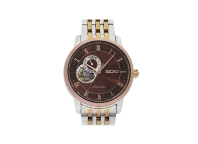 SEIKO Presage Mechanical Basic Line Classic Collection "Bordeaux" SARY066
