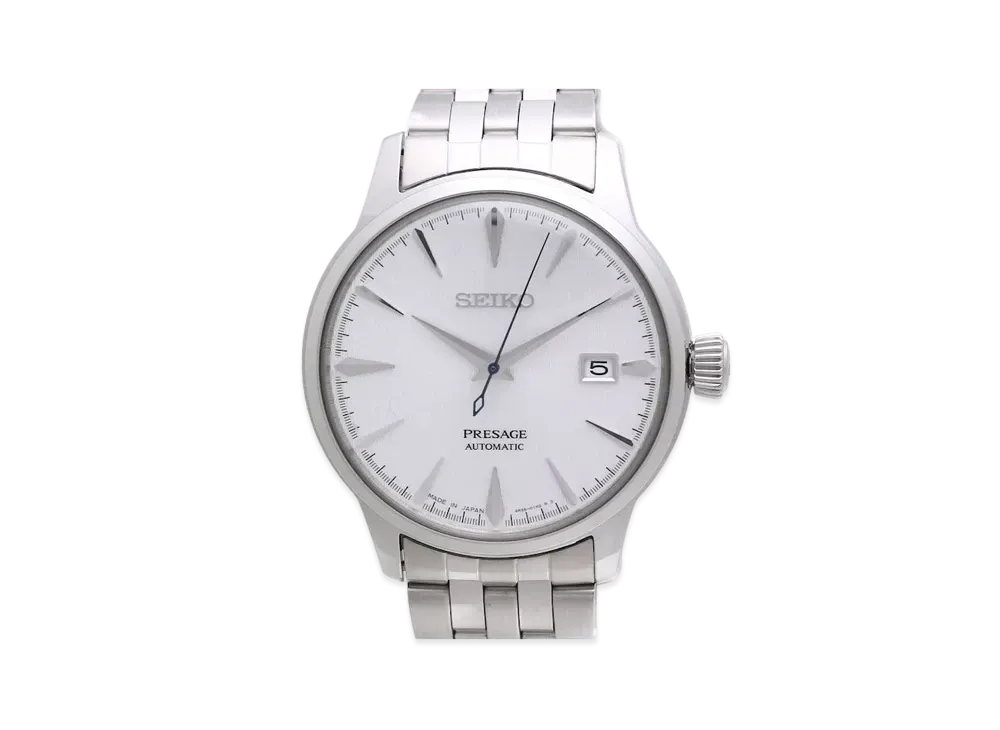 SEIKO Presage Star Bar Limited Model "White" SARY103