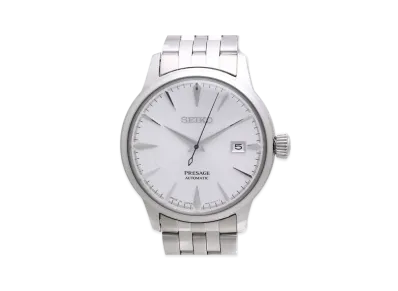 SEIKO Presage Star Bar Limited Model "White" SARY103