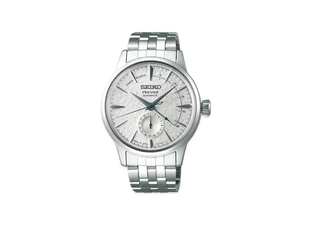 SEIKO Presage Star Bar Limited Model "White" SARY105