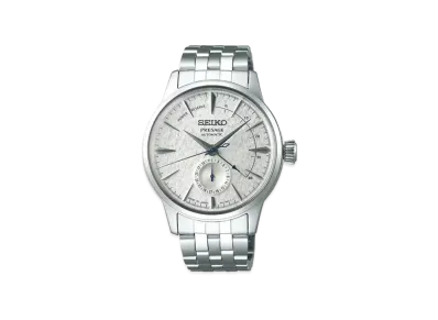 SEIKO Presage Star Bar Limited Model "White" SARY105