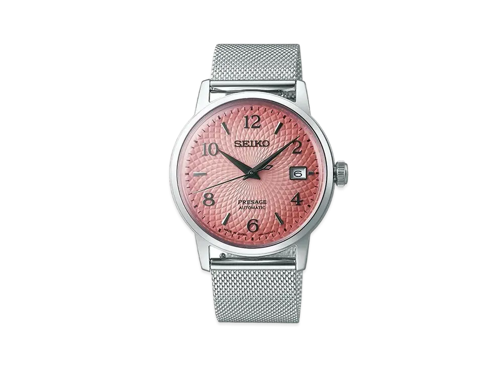 SEIKO Presage Cocktail Time2020 Limited Model SARY169