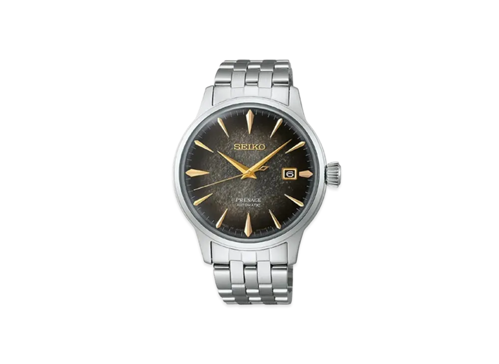 SEIKO Presage Cocktail Time Star Bar Limited Model World Exclusive 9000 (Japan Exclusive 500) SARY245