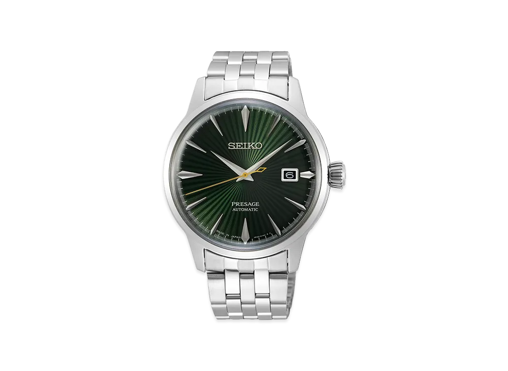 SEIKO SARY271 "Green"