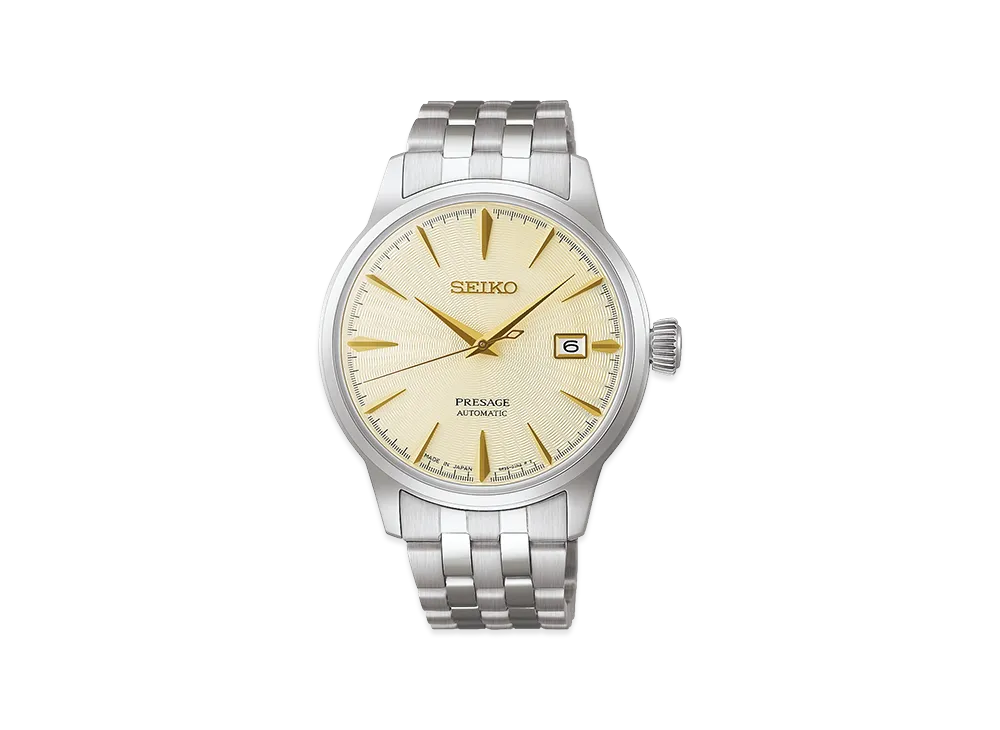 SEIKO SARY273 "Gold"