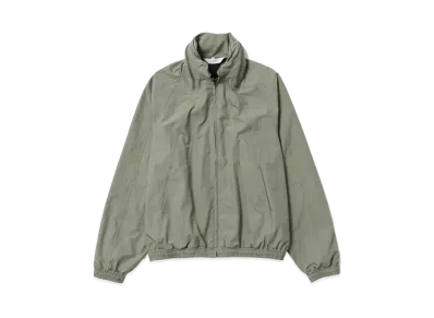 Sasquatchfabrix Warm Up Nylon Jacket "Olive"