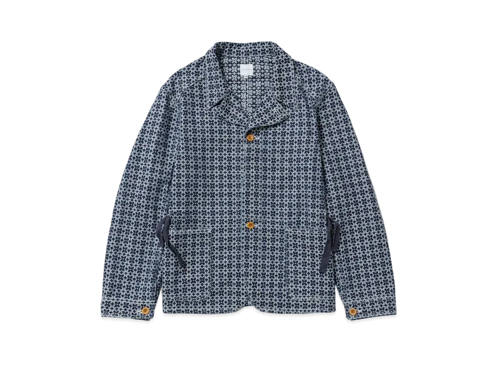 Sasquatchfabrix Denim Coverall "Clover"