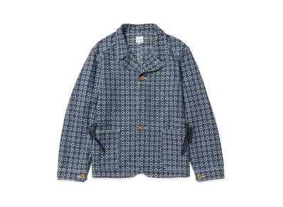 Sasquatchfabrix Denim Coverall "Clover"