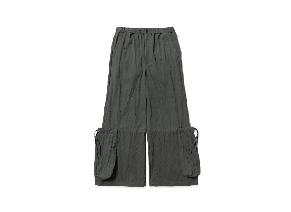 Sasquatchfabrix Dp Harvest Pants "Charcoal"