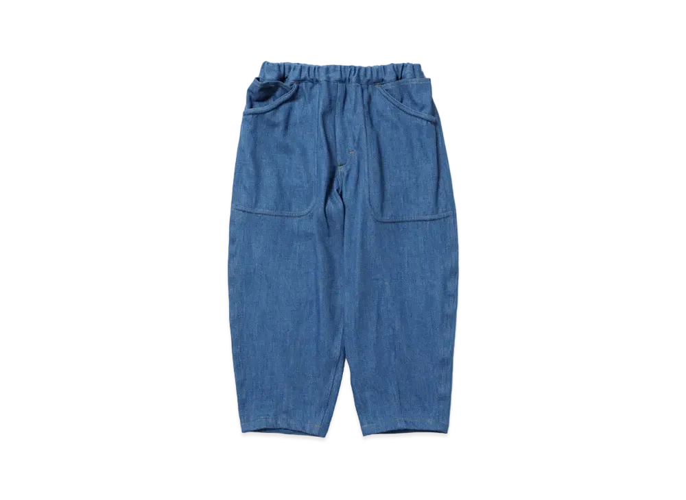 Sasquatchfabrix Coad Pk Painter Denim Pants "Indigo Blue"