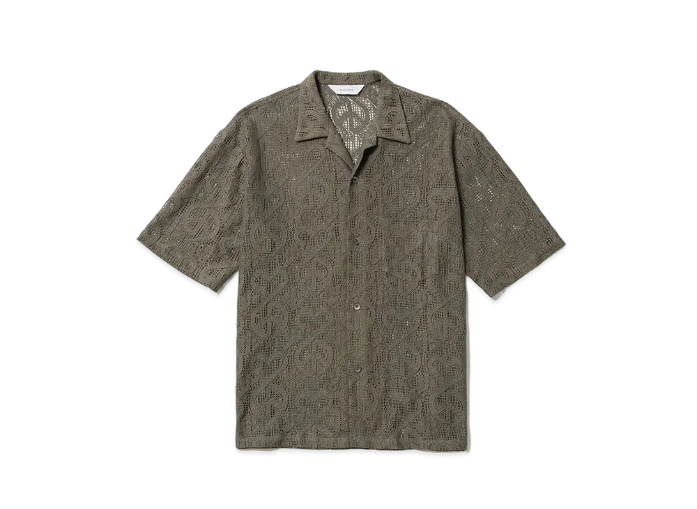 Sasquatchfabrix Love & Peace Lace OC H/S Shirt 