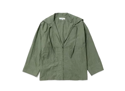 Sasquatchfabrix Cadet Hoodie Harvest Jacket "Olive"